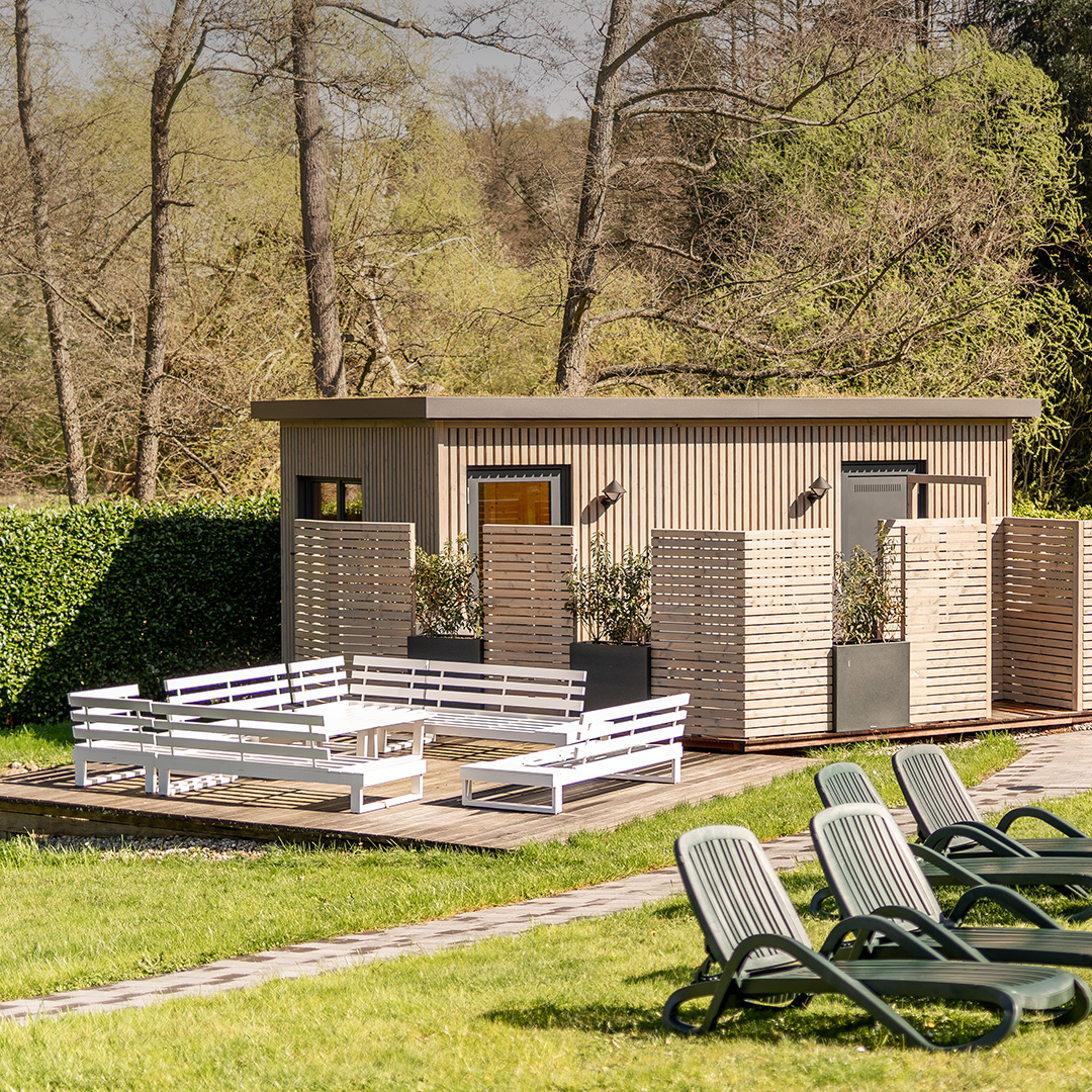 Beitragsgrafik: Mobile Gartensauna