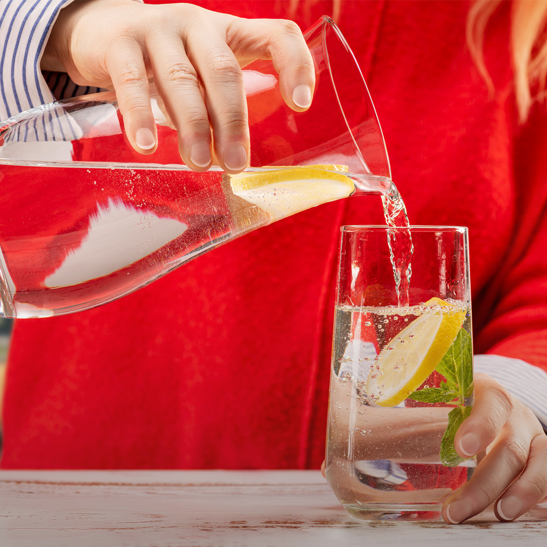 Beitragsgrafik: Infused Water
