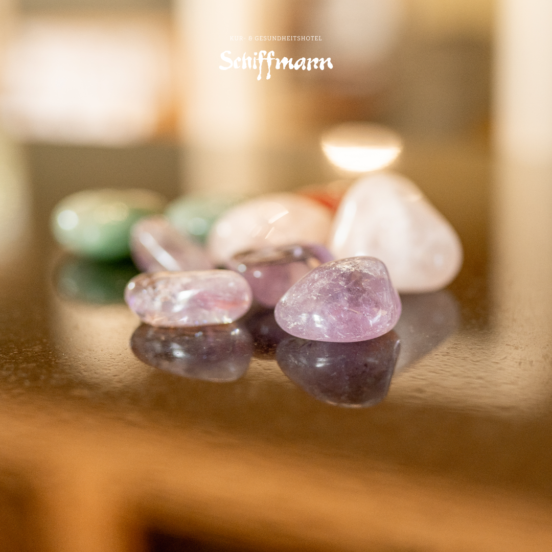 Beitragsgrafik: Der Amethyst
