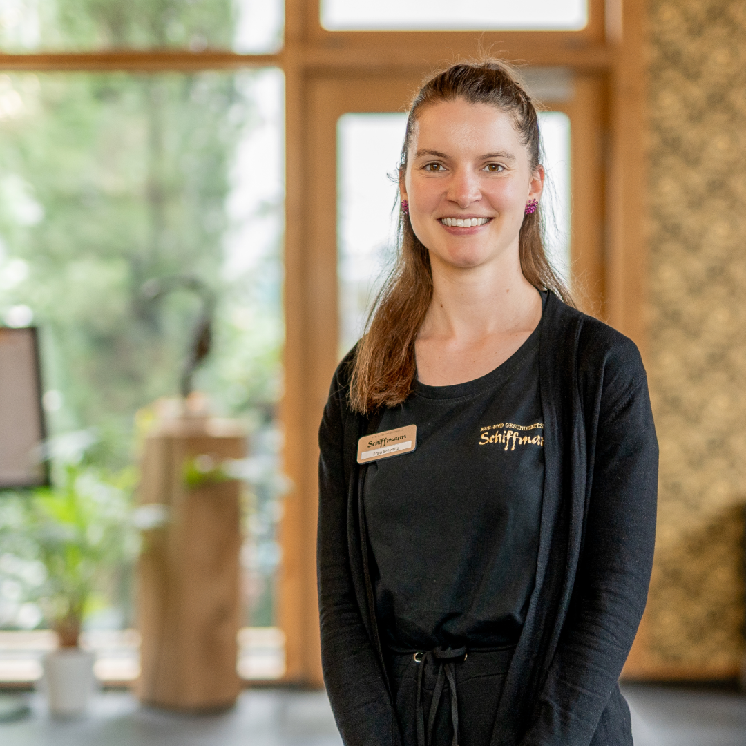 Beitragsgrafik: MEET THE TEAM! Das ist Selina