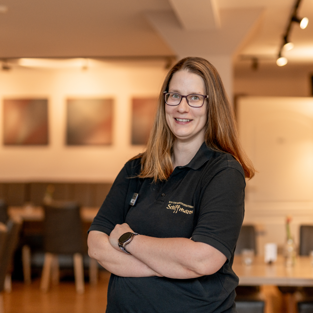 Beitragsgrafik: MEET THE TEAM - Das ist Manuela