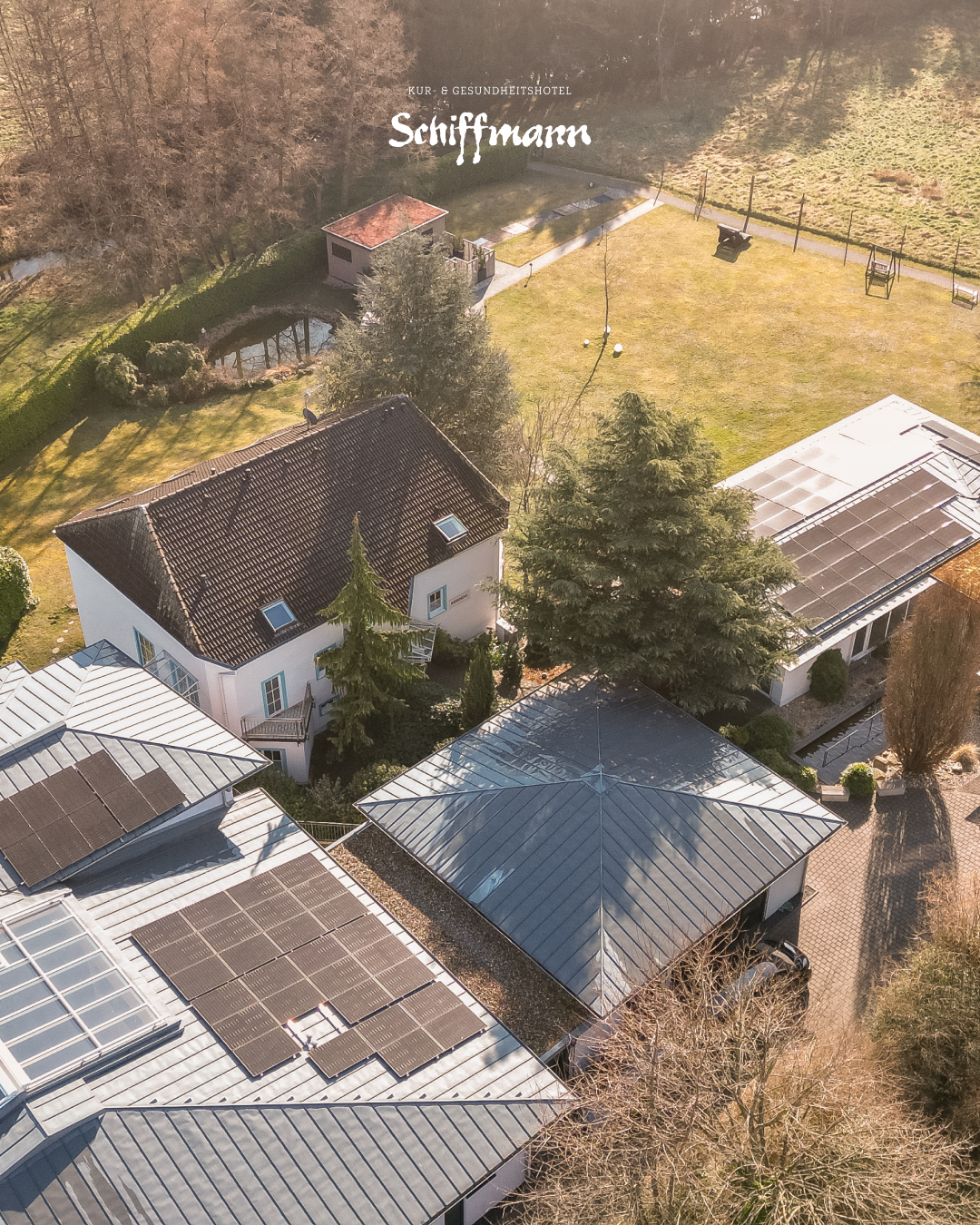 Beitragsgrafik: Solarenergie bei Schiffmann