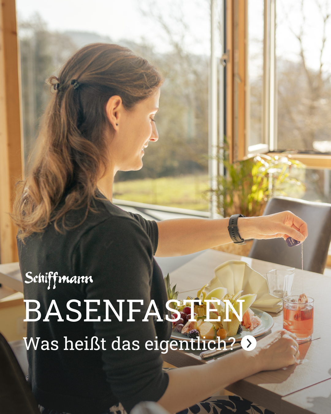 Beitragsgrafik: Basenfasten FAQ: Das musst du wissen