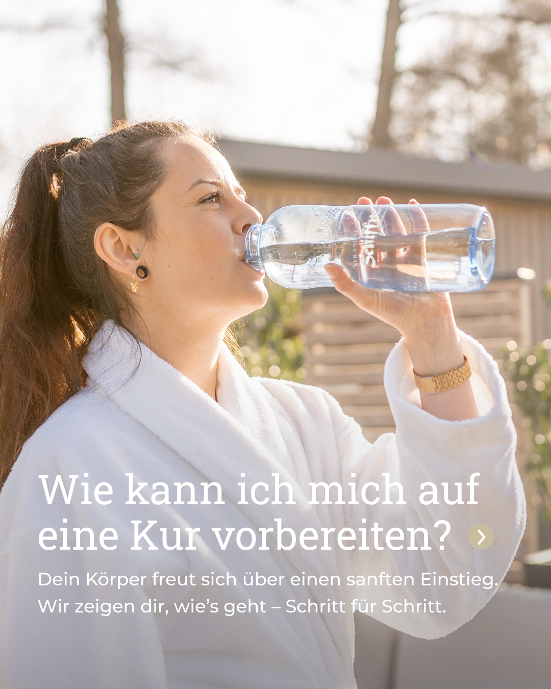 Beitragsgrafik: Wie kann ich mich auf eine Kur vorbereiten?