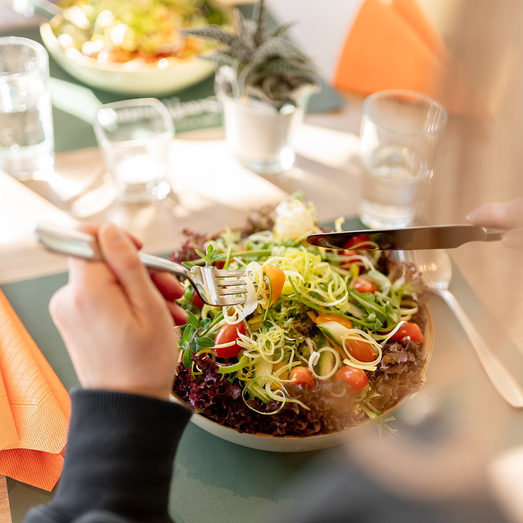 Fastengruppe im Kur- & Gesundheitshotel Schiffmann