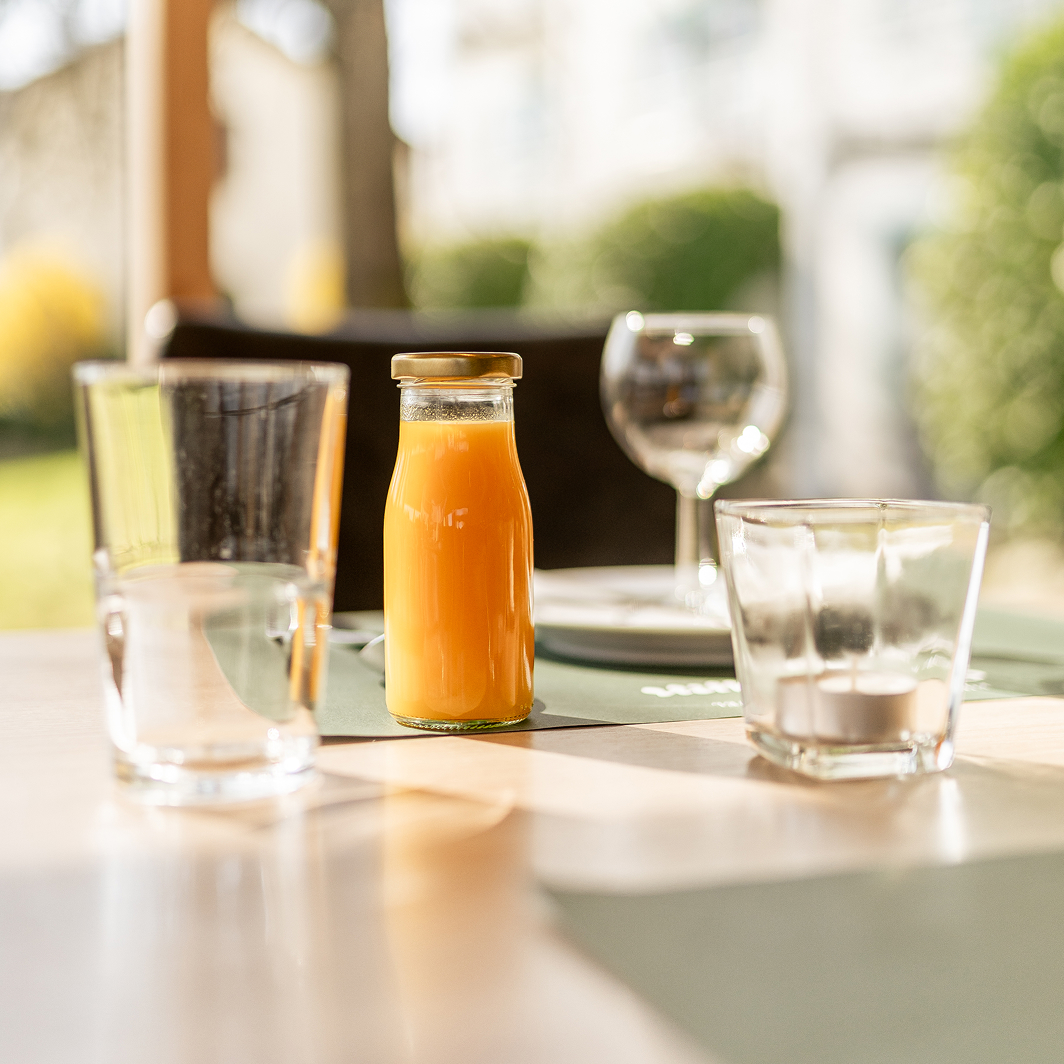 Leberfreundliche Ernährung beim Leberfasten im Hotel Schiffmann